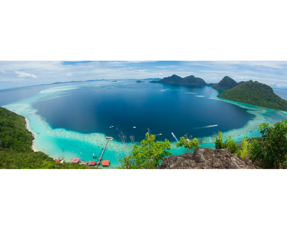 Mabul + Kapalai Island Daytrip